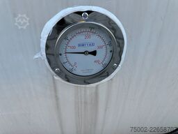 Van Hool 20FT SWAP BODY / 30.600L / 3 comp (7.500L + 15...
