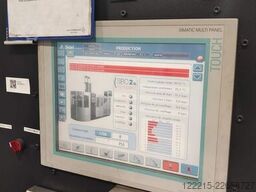 SIDEL Blasmaschine