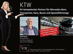 Mercedes-Benz Vito116CDI KA lang,Kamera,Klima,Tempomat