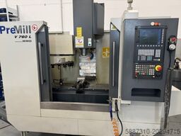 MMD Werkzeugmaschinen V 760 L