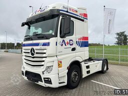 Mercedes-Benz Actros 1845 GigaSpace, Euro 6, / Fridge / 2 Tan...