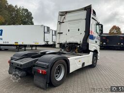 Mercedes-Benz Actros 1845 GigaSpace, Euro 6, / Fridge / 2 Tan...