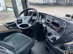 Mercedes-Benz Actros 1845 GigaSpace, Euro 6, / Fridge / 2 Tan...