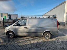 MERCEDES-BENZ Vito Kasten 109 CDI lang *Ahk*Klima*