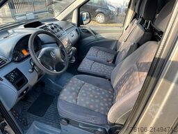 MERCEDES-BENZ Vito Kasten 109 CDI lang *Ahk*Klima*