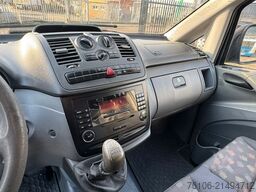 MERCEDES-BENZ Vito Kasten 109 CDI lang *Ahk*Klima*