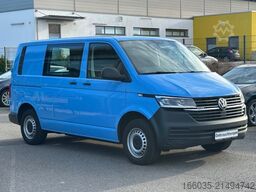 VW T6.1 Kasten 2.0TDI 4MOTION LED AHK Regal