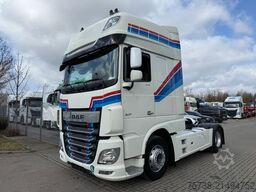 DAF XF 530 SSC/Intarder/Kipphydraulik/EURO6 D/Leder