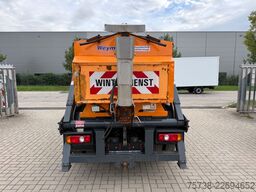 FUSO 6S15 Absetzkipper/WINTERDIENST Schild+Streuer