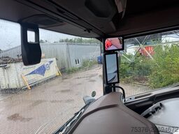 DAF XG + 480 FT beschädigt / damaged