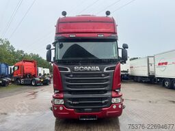 SCANIA R 520 V8