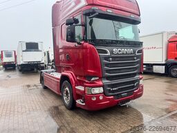 SCANIA R 520 V8
