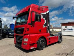 MAN TGX 18.500*LION ED*RETARDER*STANDKLIMA*TV*KAFFE*