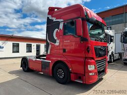 MAN TGX 18.500*LION ED*RETARDER*STANDKLIMA*TV*KAFFE*