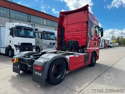 MAN TGX 18.500*LION ED*RETARDER*STANDKLIMA*TV*KAFFE*