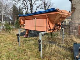 Salzstreuer Küpper-Weisser STA HD 4m² Ersatzteil