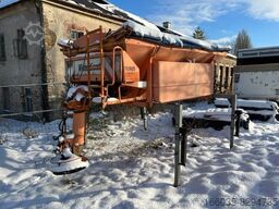 Salzstreuer Küpper-Weisser STA HD 4m² Ersatzteil