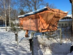 Salzstreuer Küpper-Weisser STA HD 4m² Ersatzteil