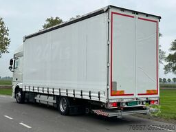 DAF XF 430 XF430. EURO6. 2019. Schuifzeil Bakwagen ...
