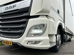 DAF XF 430 XF430. EURO6. 2019. Schuifzeil Bakwagen ...
