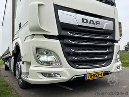 DAF XF 430 XF430. EURO6. 2019. Schuifzeil Bakwagen ...