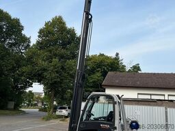 Still RX70-35*Gas*Triplex*hoch*Seitenschieber*Zinkenv...
