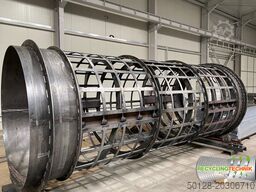 Siebotec Doppstadt Terex Neuenhauser TTS 620 , SM620 , SM518 , SM720 , 5000