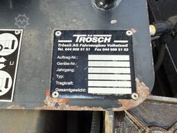 MAN TGS 35.440 8x4 Velsycon / Swiss-Vehicle