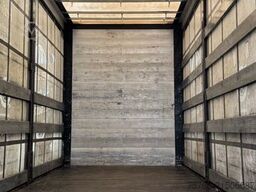 MERCEDES-BENZ ACTROS 2548 / GIGSPACE / STAPLERHALTERUNG