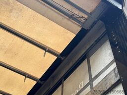 MERCEDES-BENZ ACTROS 2548 / GIGSPACE / STAPLERHALTERUNG