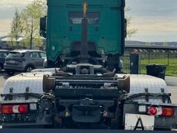 MERCEDES-BENZ ACTROS 2543 L / Hyva Lift 20.60 S