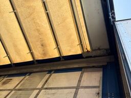 MERCEDES-BENZ ACTROS 2548 / GIGSPACE /  STAPLERHALTERUNG