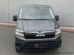 MAN TGE 3.180 L3H2 MIXTO 4x4 AUTOM ACC STANDH SITZH
