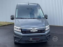 MAN TGE 3.200 L4H3 Kasten CAMPER DREHSITZE AHK