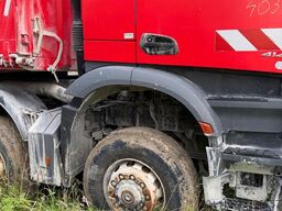 MERCEDES-BENZ Arocs 4142 Kipper 8x6 2021