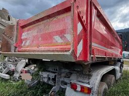 MERCEDES-BENZ Arocs 4142 Kipper 8x6 2021