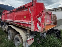 MERCEDES-BENZ Arocs 4142 Kipper 8x6 2021