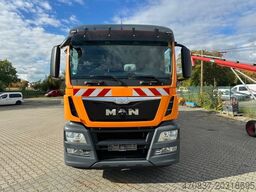 MAN TGS 35.440 / 8x2x6 / Faun Roto / EURO 6