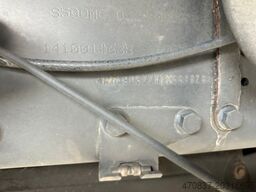 MAN TGS 35.440 / 8x2x6 / Faun Roto / EURO 6