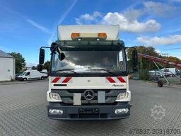 MERCEDES-BENZ Atego 1226 / LBW / 8 Gang Schalter