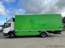 MERCEDES-BENZ Atego 1226 / LBW / 8 Gang Schalter