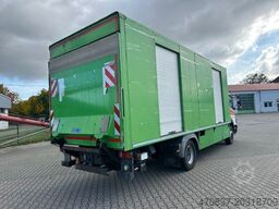 MERCEDES-BENZ Atego 1226 / LBW / 8 Gang Schalter