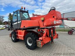 MANITOU MRT 2540 Roto / Bühne / Jib / Winde / Funk