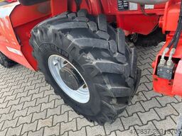 MANITOU MRT 2540 Roto / Bühne / Jib / Winde / Funk
