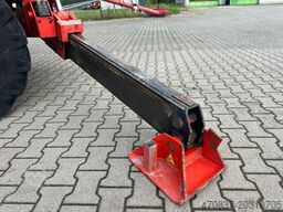 MANITOU MRT 2540 Roto / Bühne / Jib / Winde / Funk