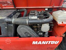 MANITOU MRT 2540 Roto / Bühne / Jib / Winde / Funk