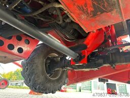 MANITOU MRT 2540 Roto / Bühne / Jib / Winde / Funk