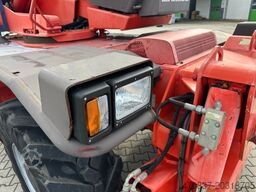 MANITOU MRT 2540 Roto / Bühne / Jib / Winde / Funk