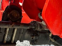 MANITOU MRT 2540 Roto / Bühne / Jib / Winde / Funk