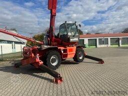 MANITOU MRT 2540 Roto / Bühne / Jib / Winde / Funk